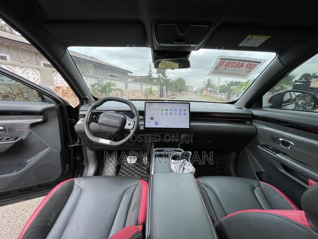 Jetour Dashing 1.5 Petrol FWD 2023 Black