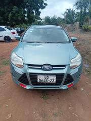 Ford Focus 2012 Green for sale