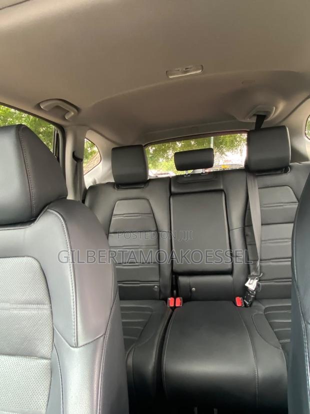 Honda CR-V 2021 Blue