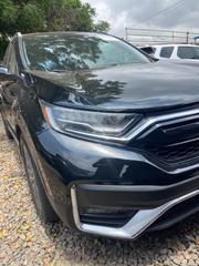 Honda CR-V 2021 Blue for sale