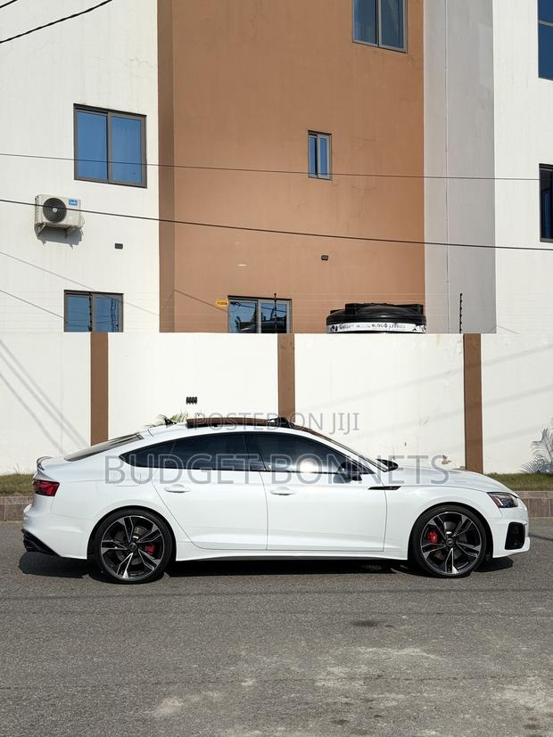 Audi S5 Premium Plus 3.0 TFSI quattro 2025 White