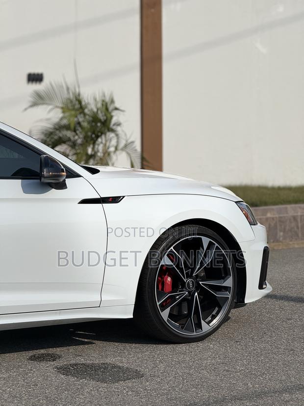Audi S5 Premium Plus 3.0 TFSI quattro 2025 White