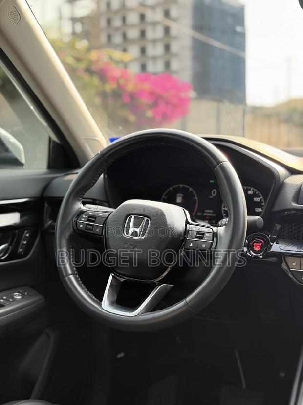 Honda CR-V EX-L AWD 2023 White