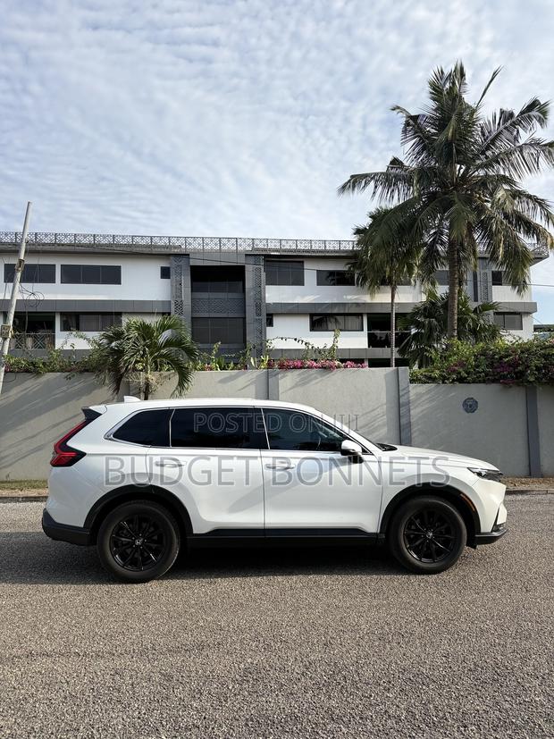 Honda CR-V EX-L AWD 2023 White