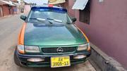 Opel Astra 1995 Green for sale