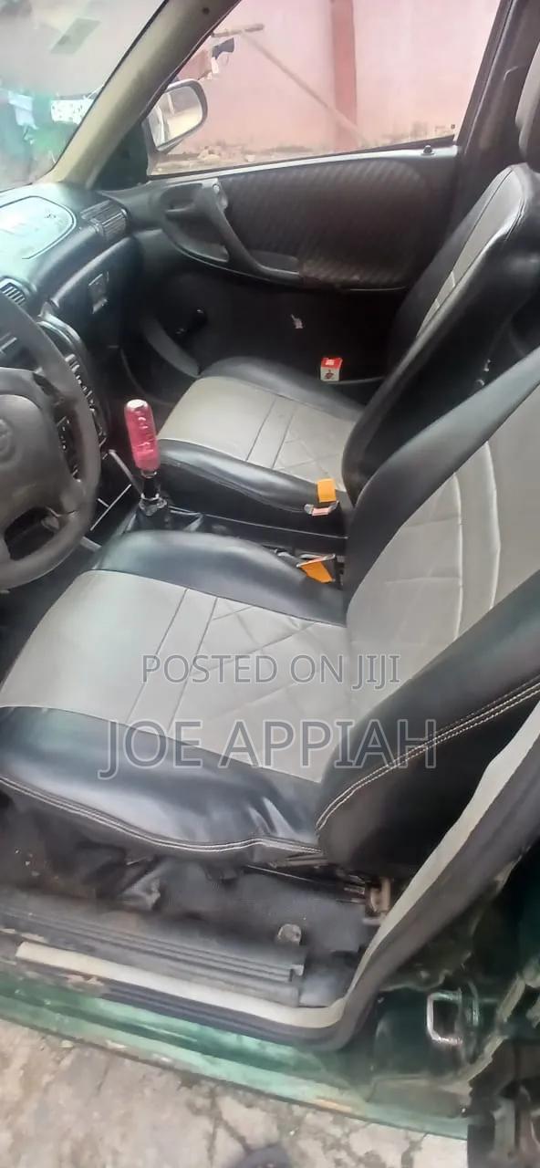 Opel Astra 1995 Green