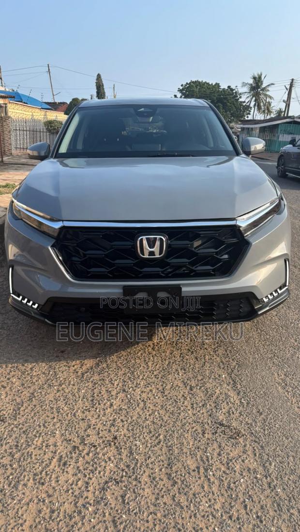 Honda CR-V 2026 Blue