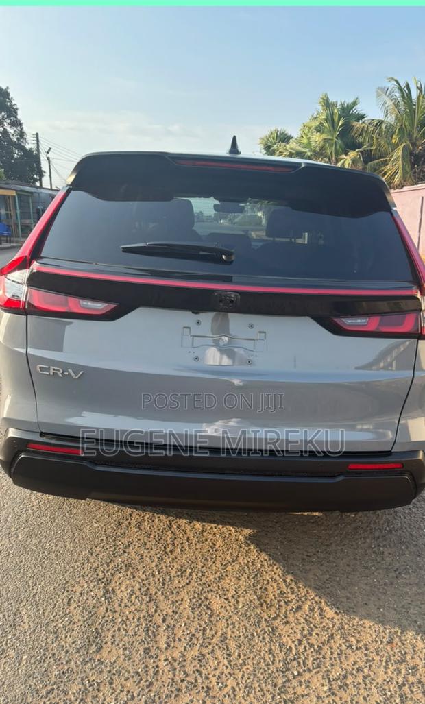 Honda CR-V 2026 Blue