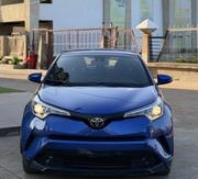 Toyota C-HR 2018 Blue for sale