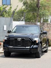 Toyota Tundra SR5 CrewMax 5.5' Bed 2023 Black for sale
