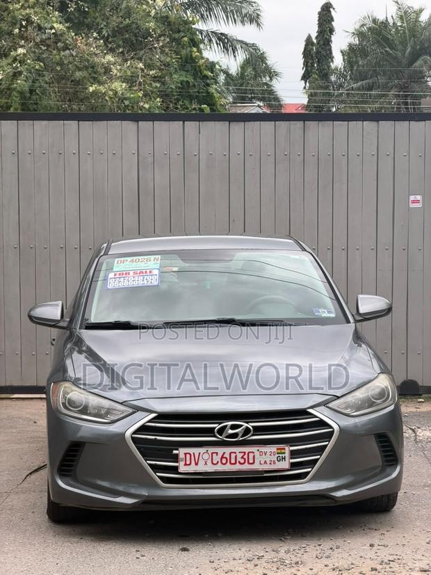 Hyundai Elantra ECO 2018 Blue