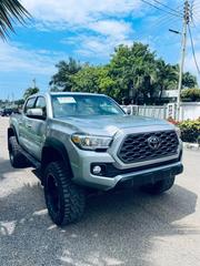 Toyota Tacoma 2022 Brown for sale