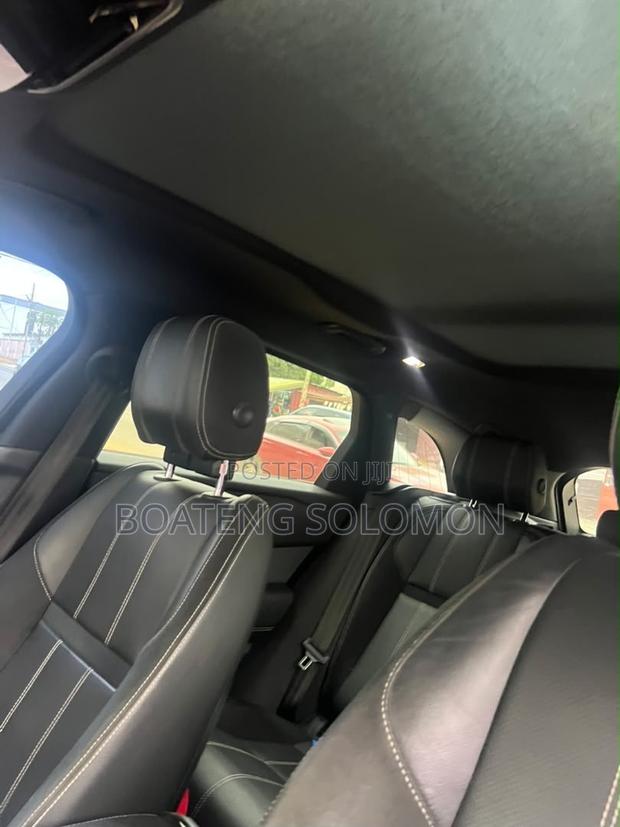 Land Rover Range Rover Velar P250 SE R-Dynamic 4x4 2019 Red
