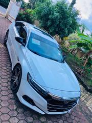 Honda Accord Touring 2.0T 2021 White for sale