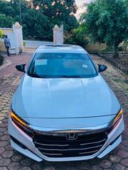 Honda Accord Touring 2.0T 2021 White for sale