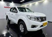 Nissan Navara 2019 White for sale