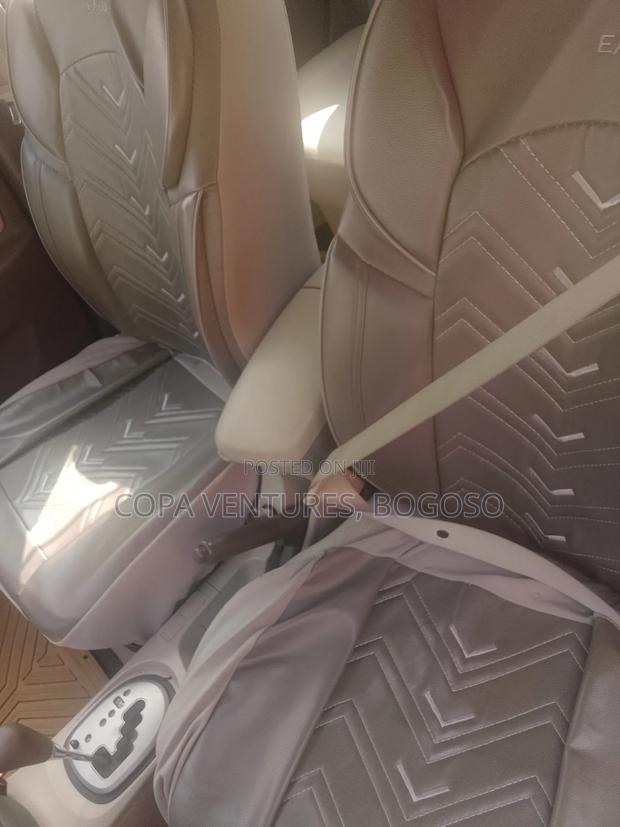 Toyota Belta 2015 White