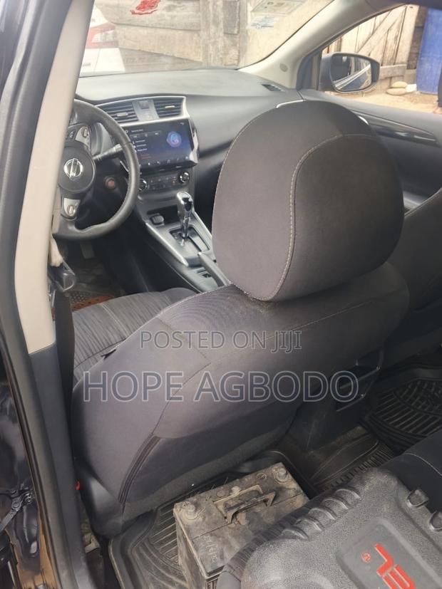 Nissan Sentra SL 2016 Black
