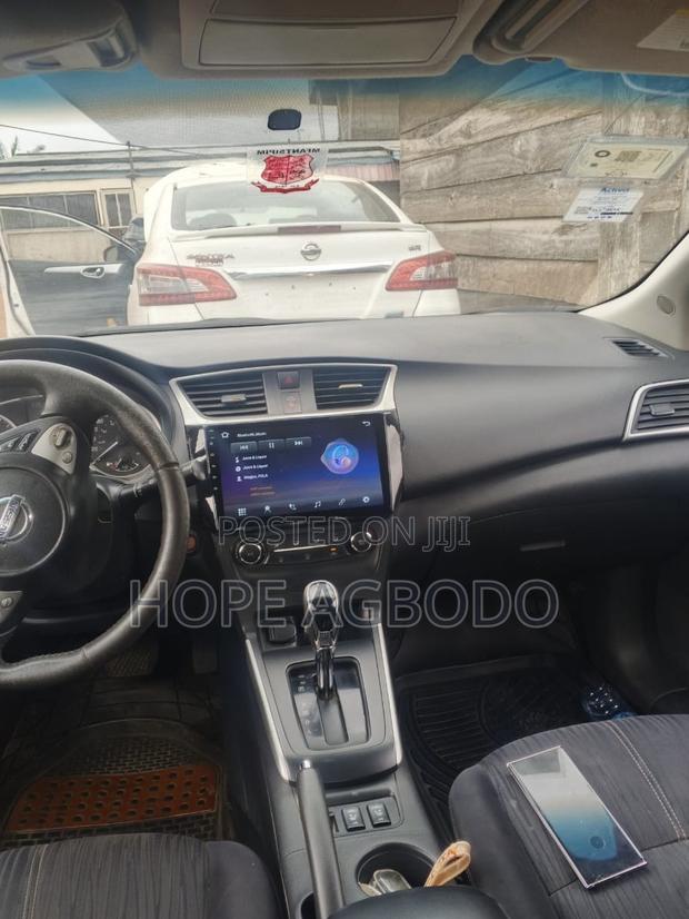 Nissan Sentra SL 2016 Black