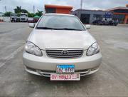 Toyota Corolla Altis 2007 Silver for sale
