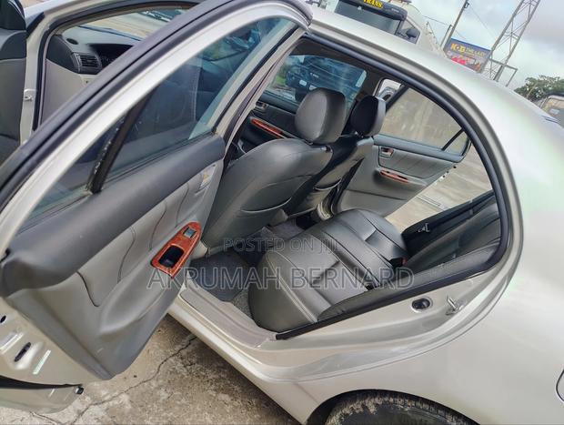 Toyota Corolla Altis 2007 Silver
