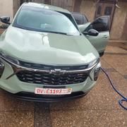 Chevrolet Trax 1RS 2024 Green for sale