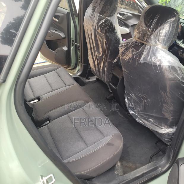 Chevrolet Trax 1RS 2024 Green