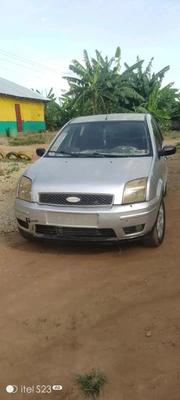 Ford Fusion 1.4 TDCi Ambiente 2005 Silver for sale