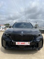 BMW X5 M Competition AWD 2025 Blue for sale