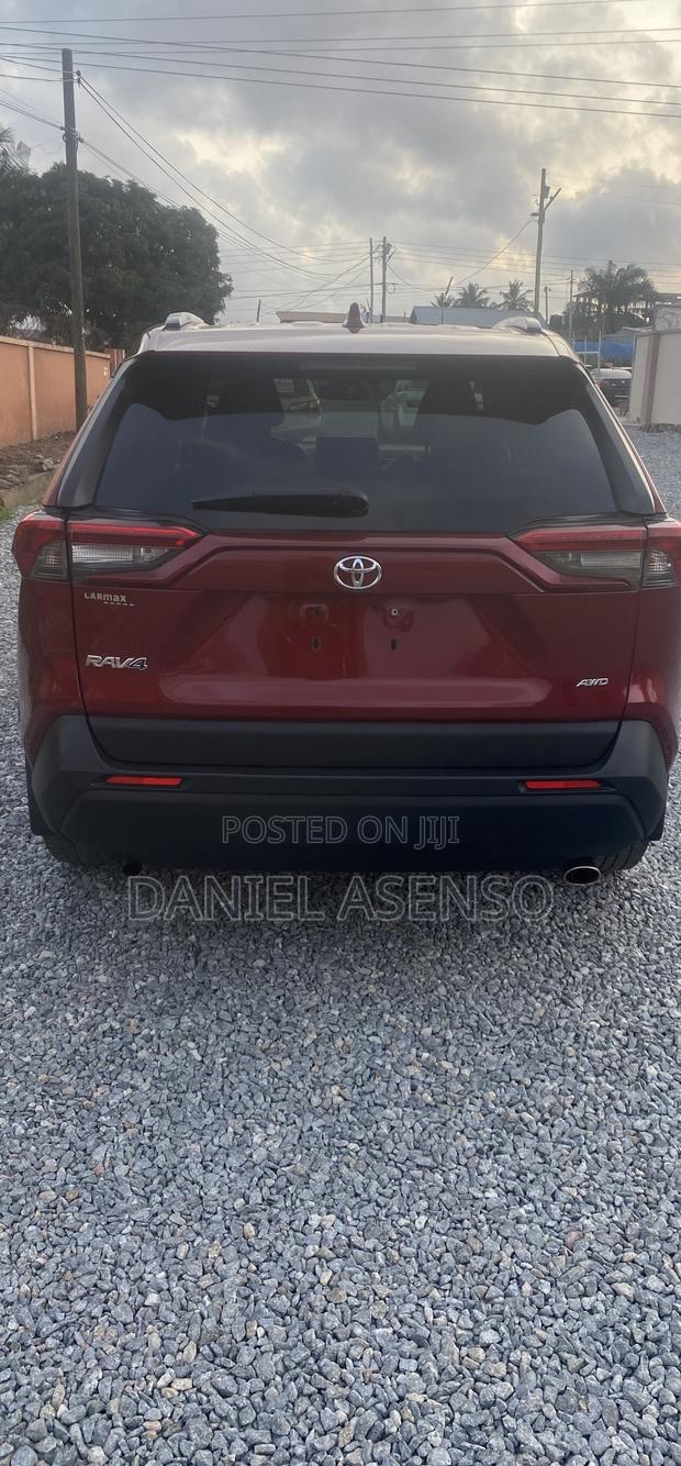 Toyota RAV4 2020