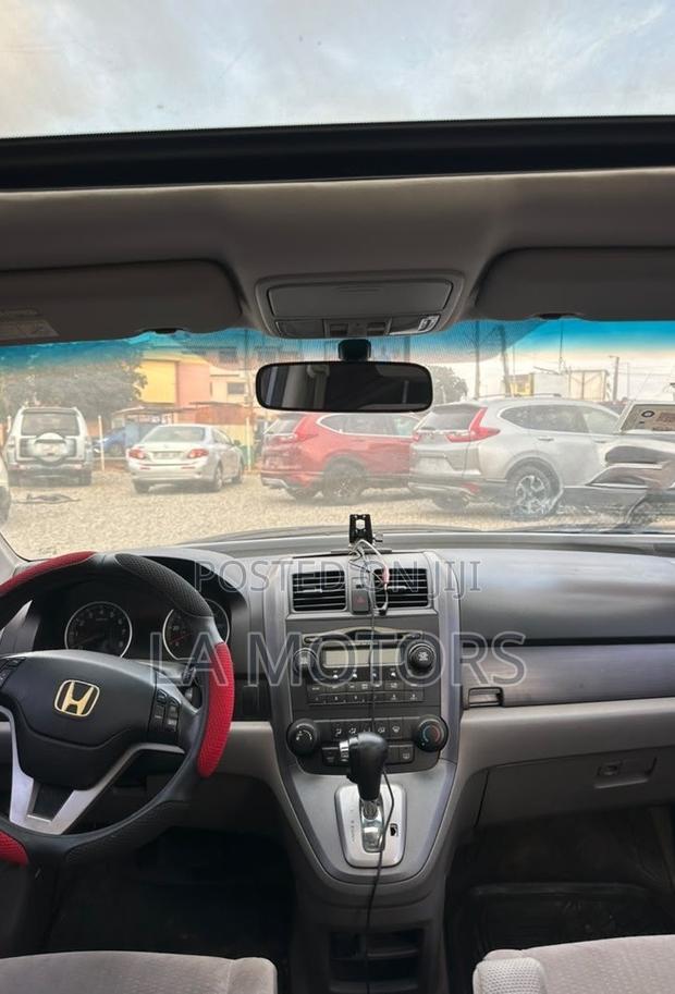 Honda CR-V 2014