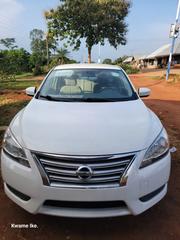 Nissan Sentra 2013 White for sale