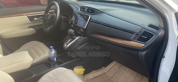 Honda CR-V 2022 White