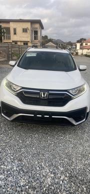 Honda CR-V 2022 White for sale