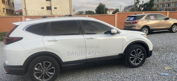 Honda CR-V 2022 White