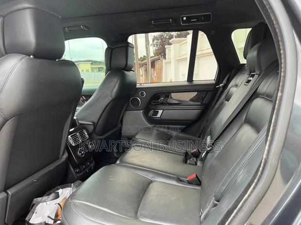 Land Rover Range Rover Vogue 2020 Black