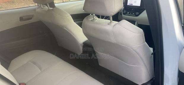 Toyota Corolla Cross 2024 White