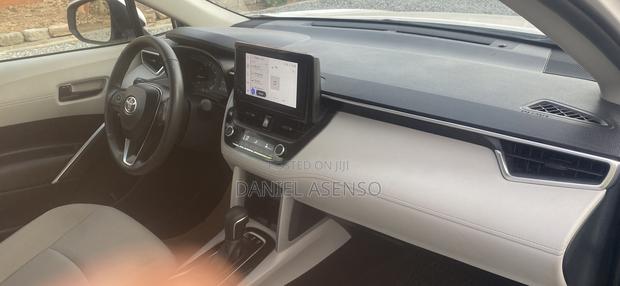 Toyota Corolla Cross 2024 White