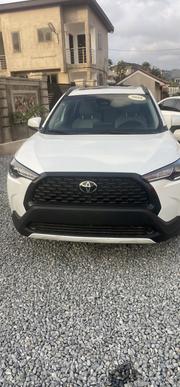 Toyota Corolla Cross 2024 White for sale