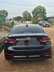 Hyundai Elantra Limited 2019 Black for sale