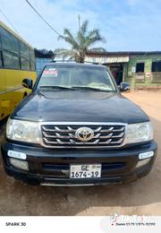 Toyota Land Cruiser 2007 Black for sale