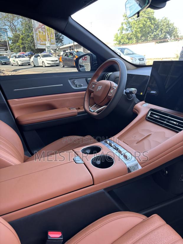 New Jetour X70L 2025 Green