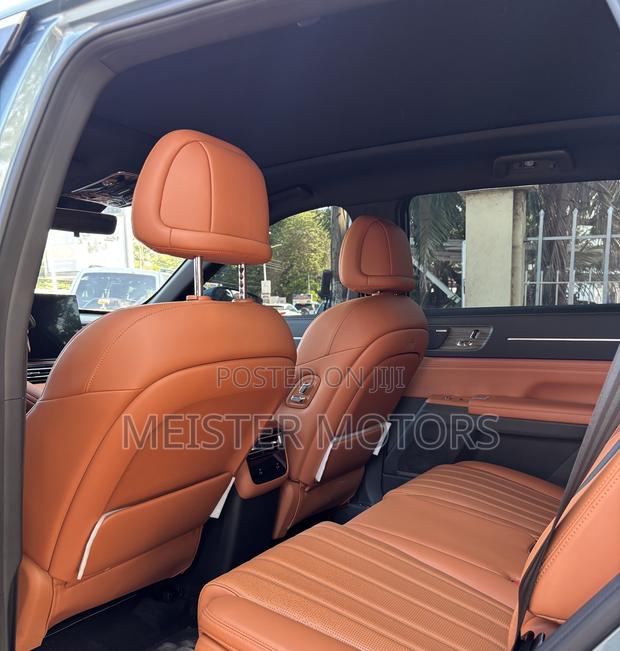New Jetour X70L 2025 Green