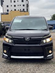 Toyota Voxy V 2WD 7-Seater 2015 Ivory for sale