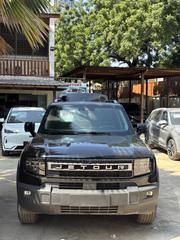 Jetour T1 2025 Black for sale