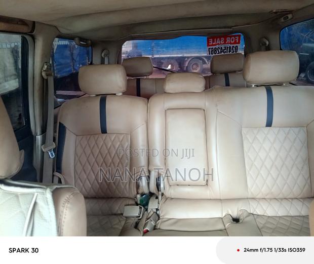 Toyota Land Cruiser 2007 Black