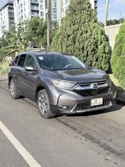 Honda CR-V EX 4dr SUV AWD (1.5L 4cyl CVT) 2017 Gray for sale