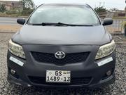 Toyota Corolla S 4dr Sedan (1.8L 4cyl 4A) 2010 Black for sale