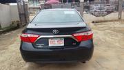 Toyota Camry 2017 Black for sale