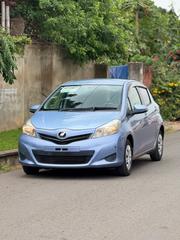Toyota Vitz 1.0 FWD 3dr 2013 Blue for sale
